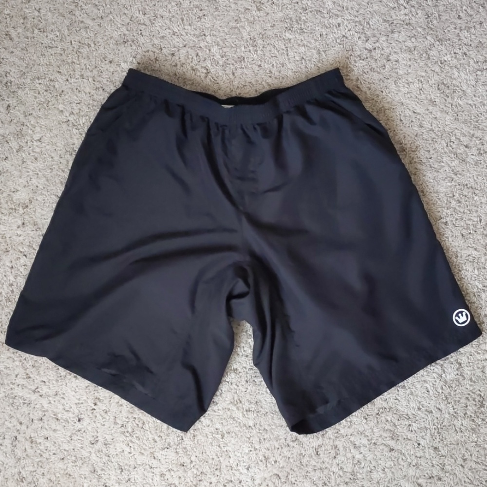 Men's Mountain Trail Baggy Padded Cycling Short